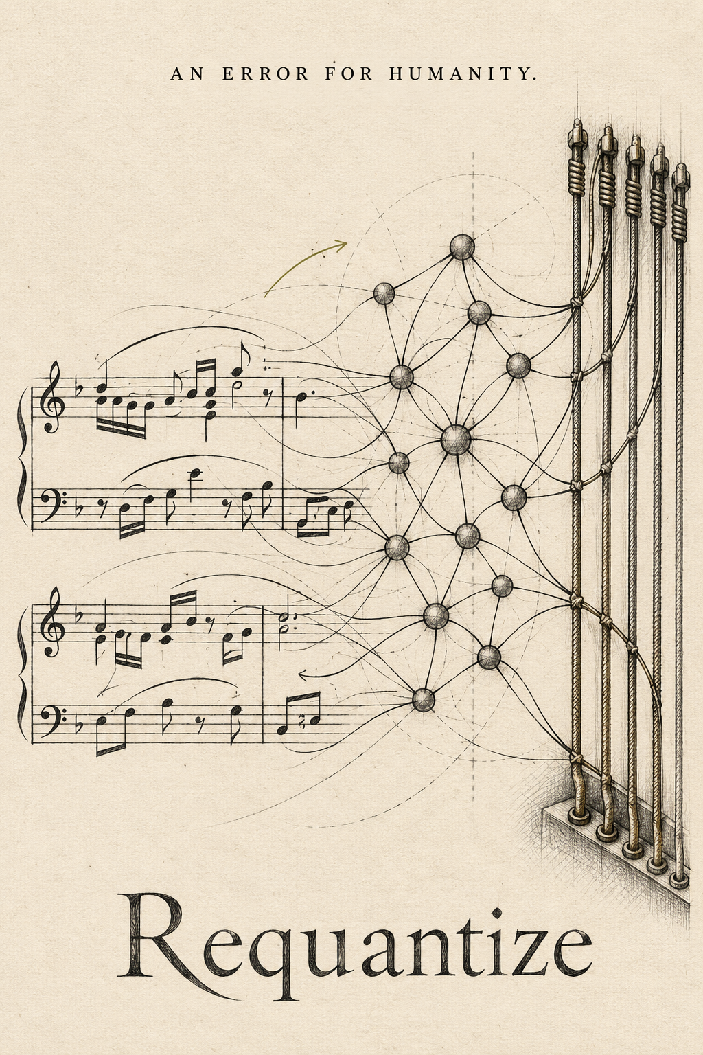Artwork for The Possible / Requantize