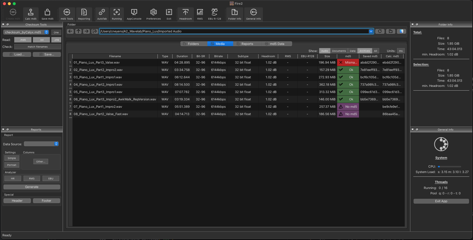 Fire2 Overview